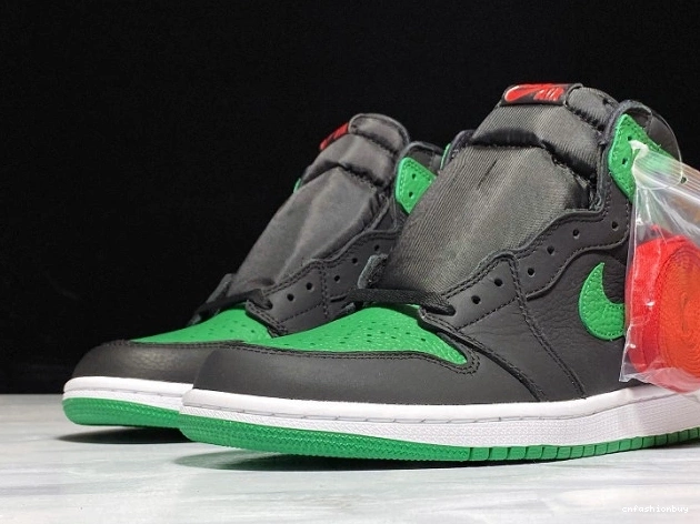 Green Jordan Pine 555088-030 High 1 Air 0802